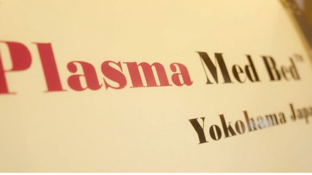 PLASMA MED BED -TOKYO-